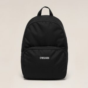 gymshark active backpack black
