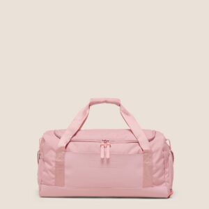 gymshark everyday holdall small cloud pink