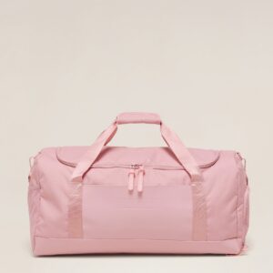 gymshark everyday holdall medium cloud pink