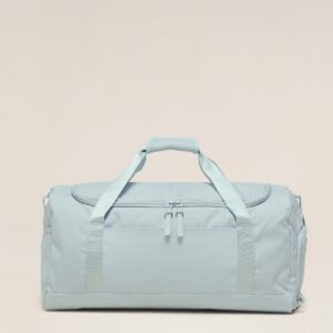 gymshark everyday holdall medium smoke blue