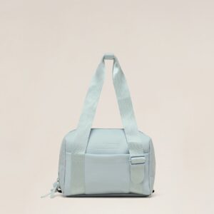 gymshark everyday mini holdall smoke blue