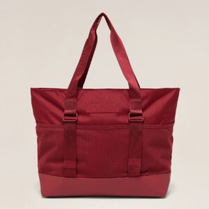 gymshark everyday tote athletic burgundy