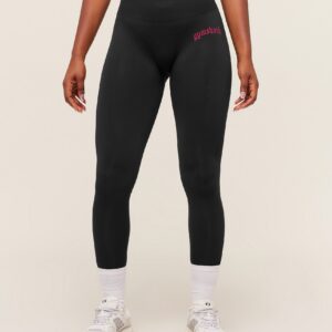 gymshark strength department legging black