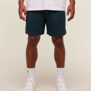 gymshark training short deep petrol blue