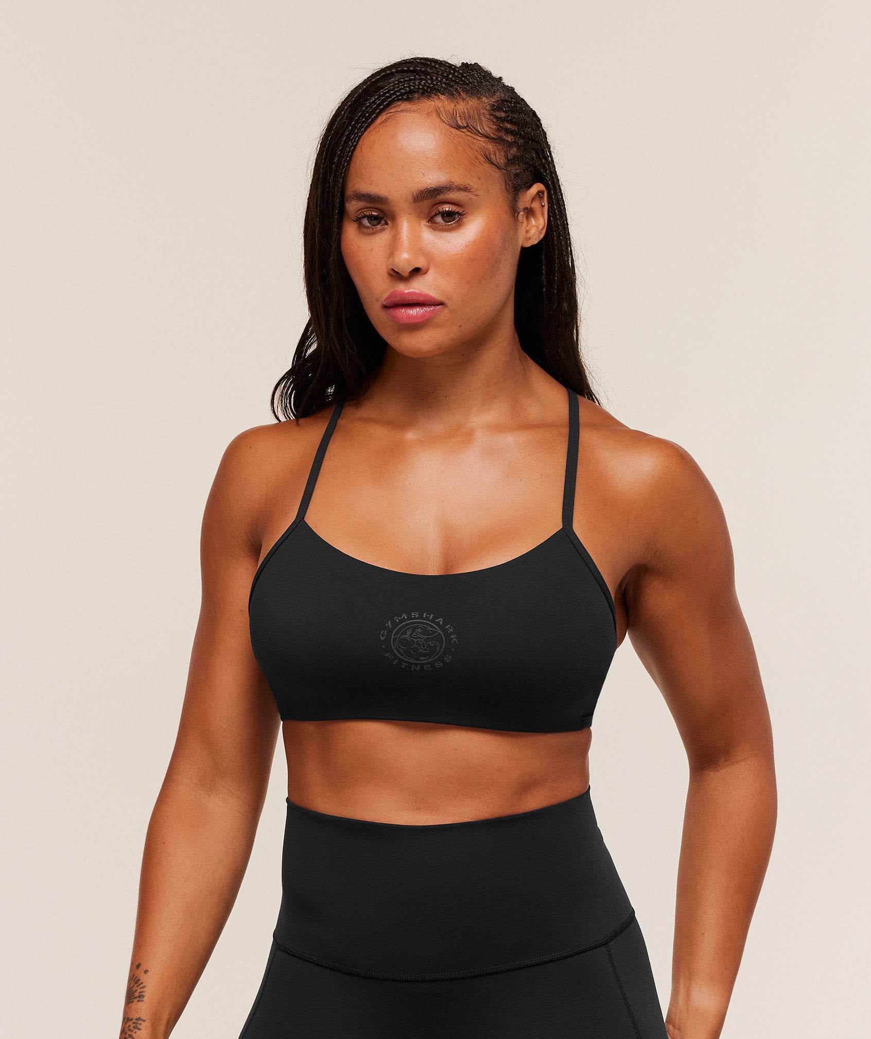 gymshark legacy sports bra black gymshark legacy sports bra black