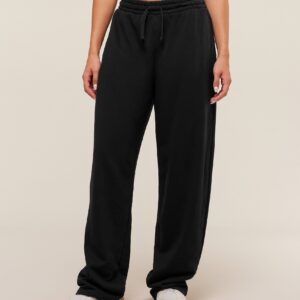 gymshark power washed joggers black/acid wash small ball