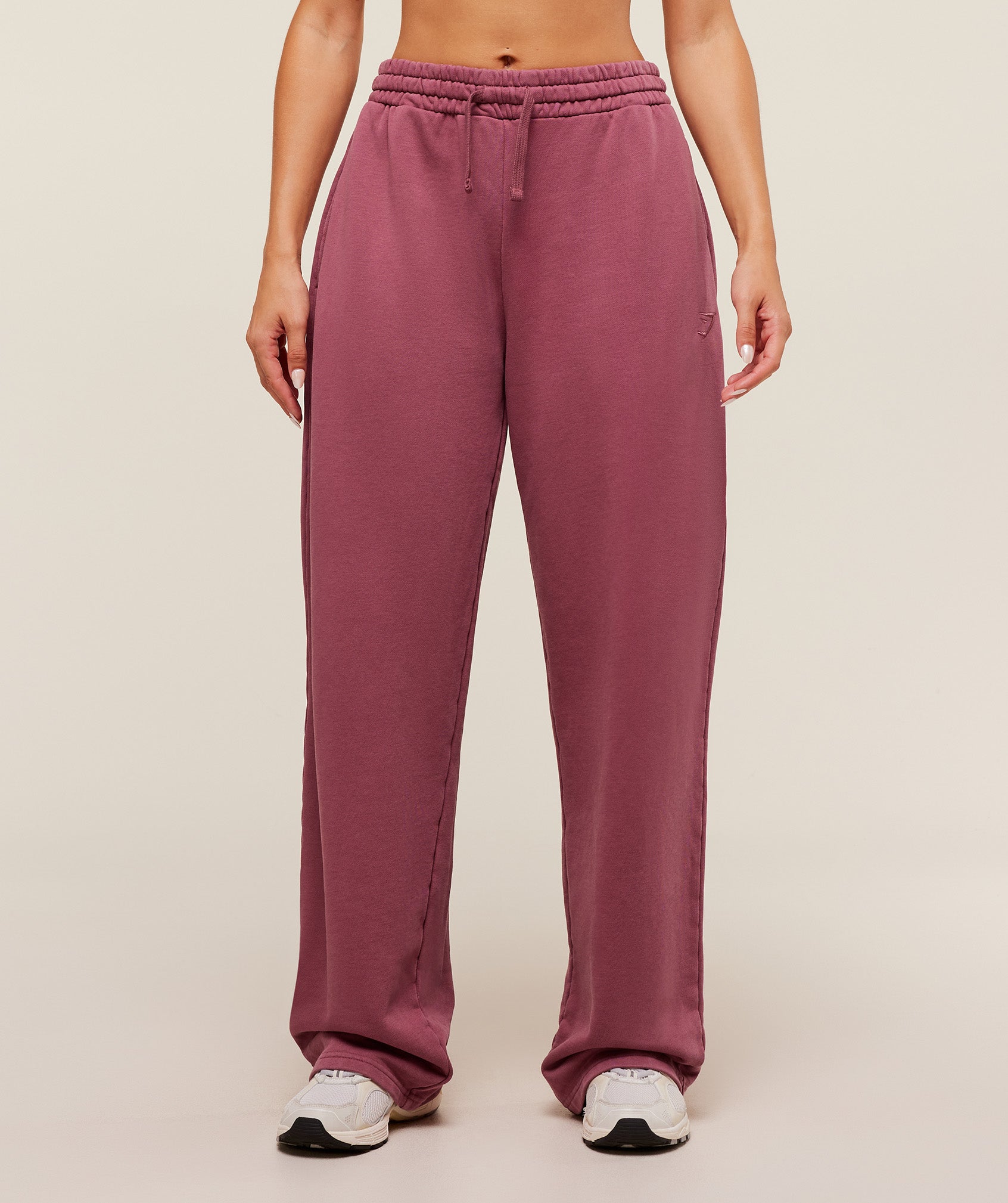 gymshark power washed joggers reset pink/acid wash small ball gymshark power washed joggers reset pink/acid wash small ball