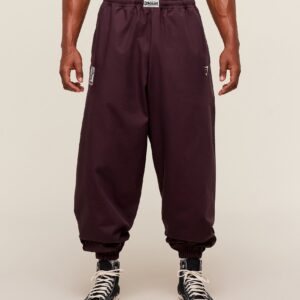 gymshark pumper pants cherry purple