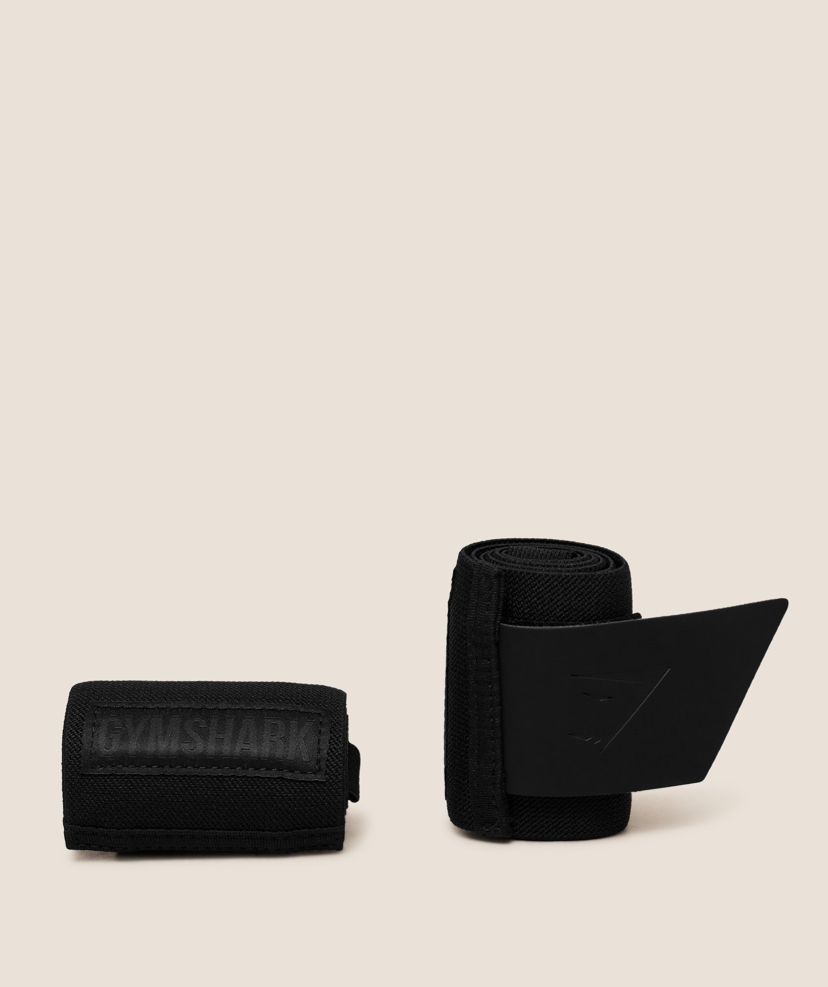 gymshark rigid wrist straps black gymshark rigid wrist straps black