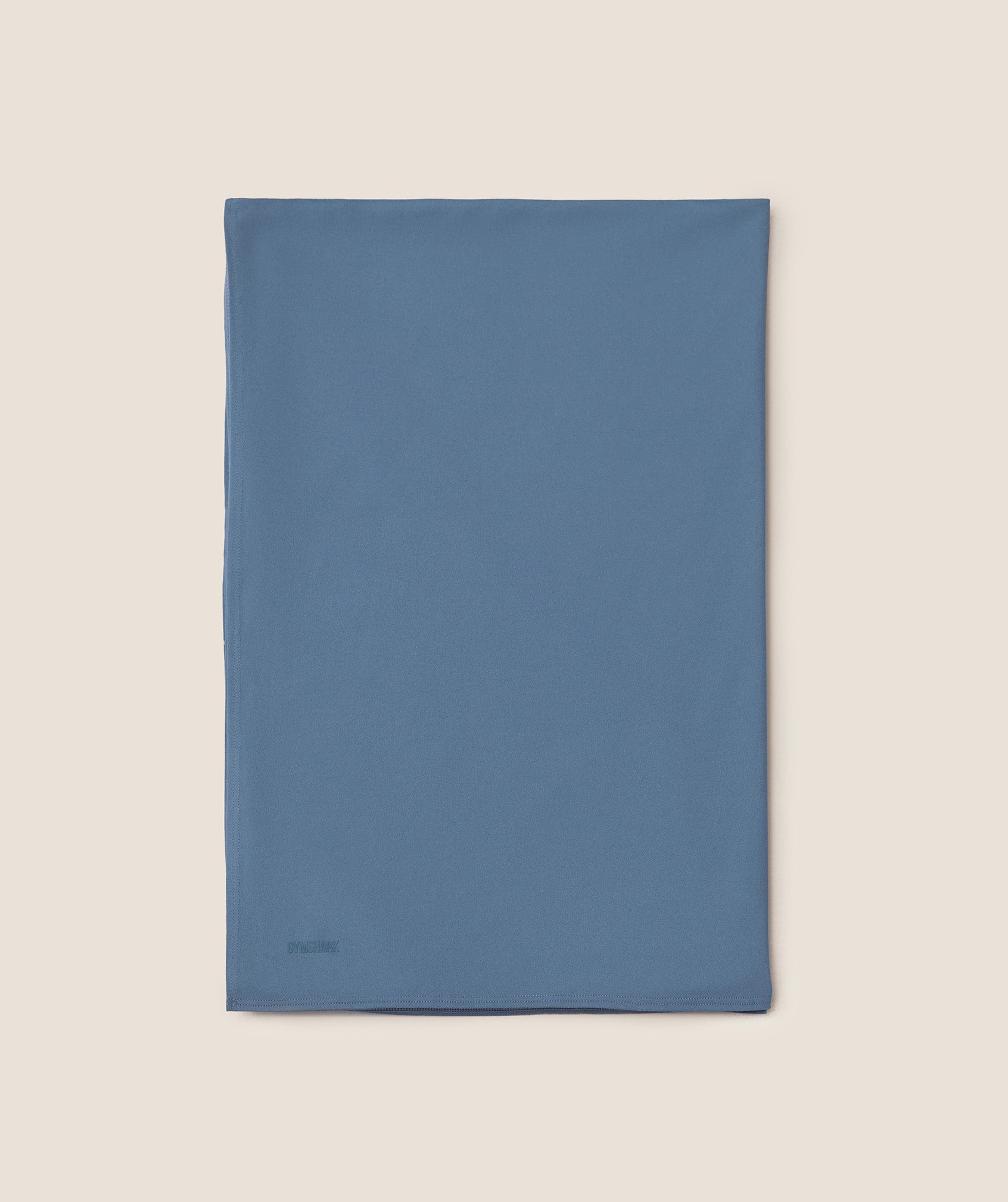 gymshark hijab worn blue gymshark hijab worn blue