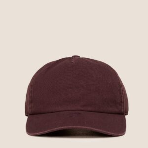 gymshark power cap rich maroon